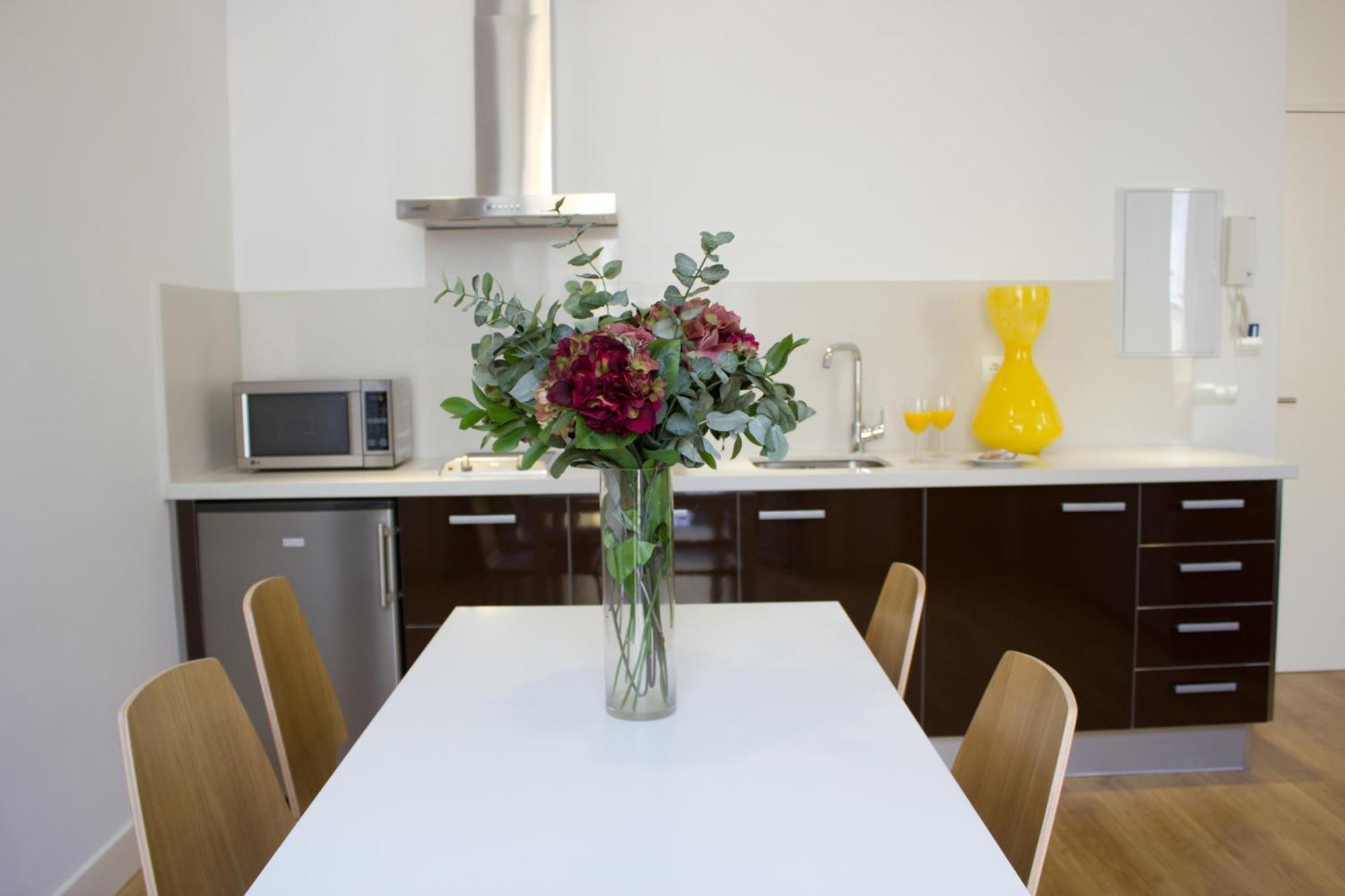 Life Apartments Alberto Lista Séville Extérieur photo