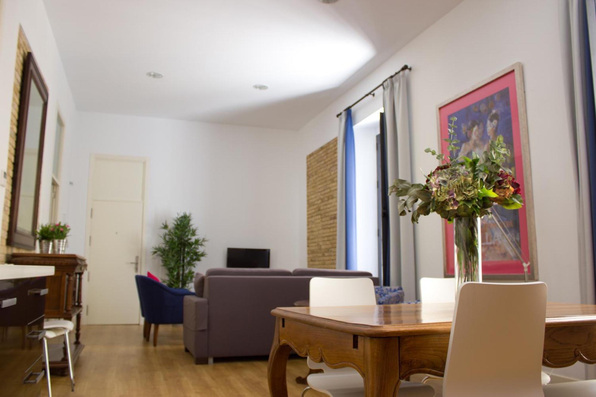 Life Apartments Alberto Lista Séville Extérieur photo