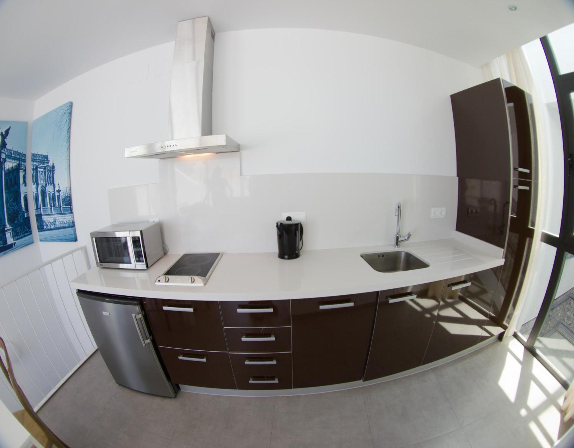Life Apartments Alberto Lista Séville Extérieur photo