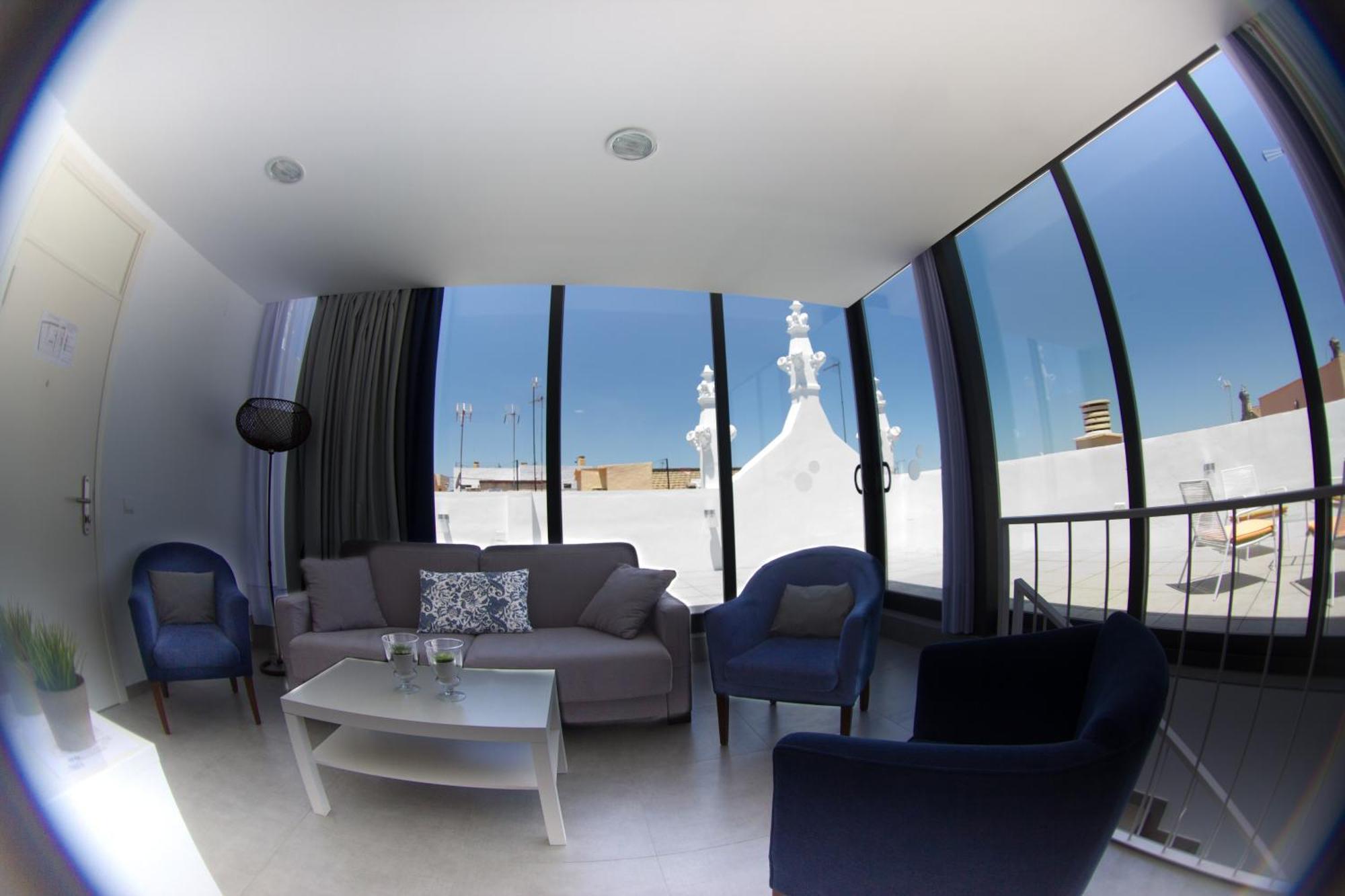 Life Apartments Alberto Lista Séville Extérieur photo