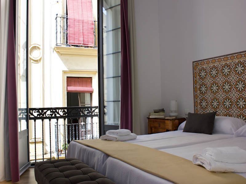 Life Apartments Alberto Lista Séville Extérieur photo