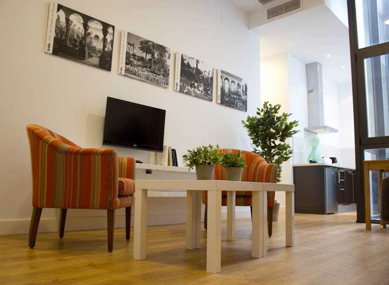 Life Apartments Alberto Lista Séville Extérieur photo