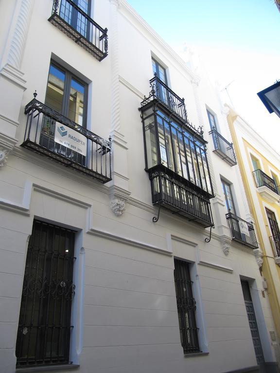 Life Apartments Alberto Lista Séville Extérieur photo