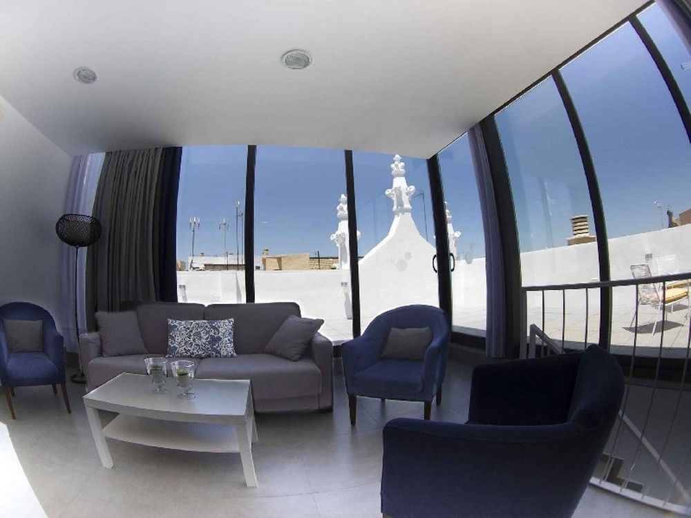 Life Apartments Alberto Lista Séville Extérieur photo